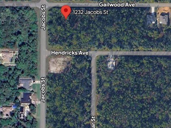 1232 JACOBS STREET , PORT CHARLOTTE, FL 33953