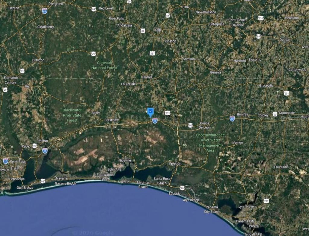 1099 Co Hwy 1087 , Defuniak Springs, FL 32433 Photo