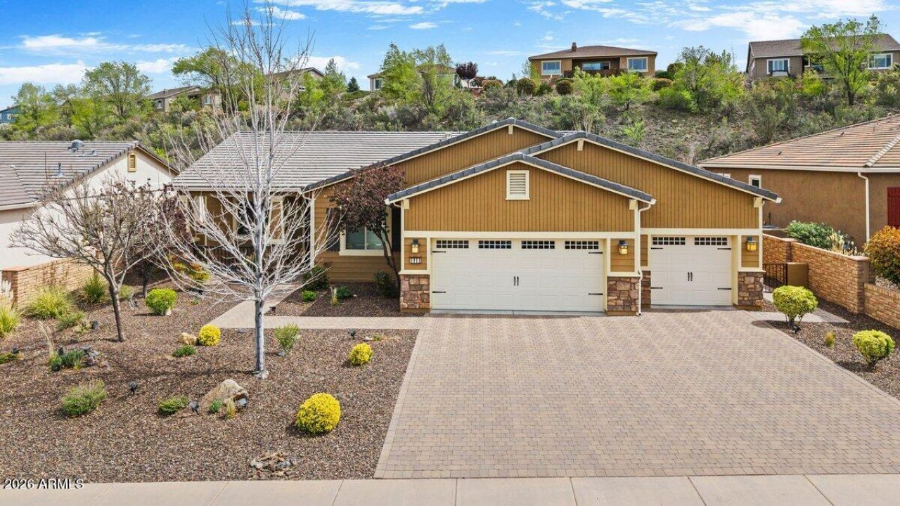 1711 Trinity Rose Drive, Prescott, AZ 86301 Main Photo