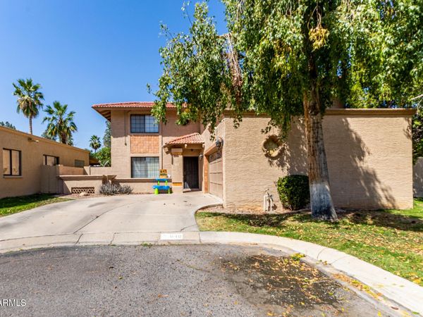 640 N IRONWOOD Way, Gilbert, AZ 85234