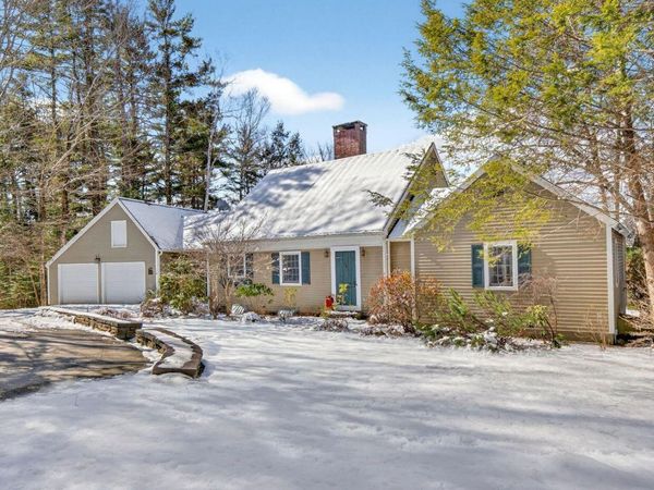 9 Rockport Woods Road, Rockport, ME 04856