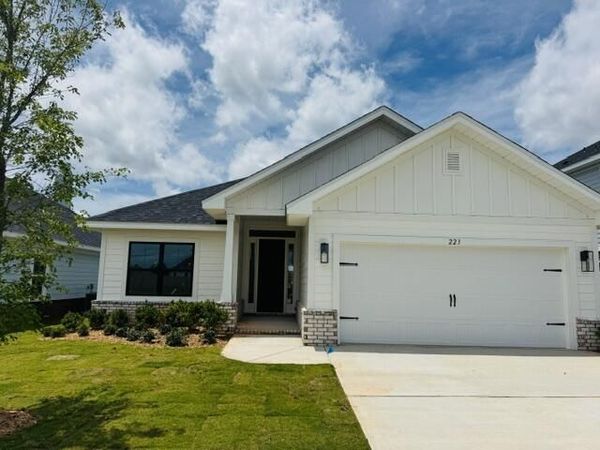 223 Alleyoak Lane, Unit Lot 3-1, Freeport, FL 32439
