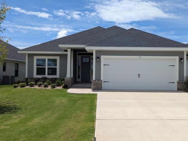 223 Alleyoak Lane, Unit Lot 3-1, Freeport, FL 32439