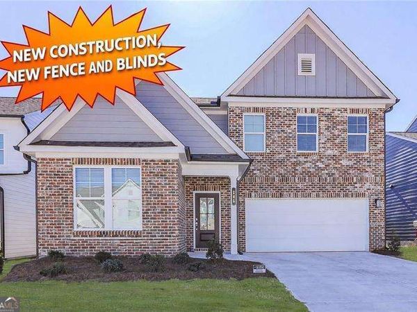 505 Regency Trail, Acworth, GA 30102