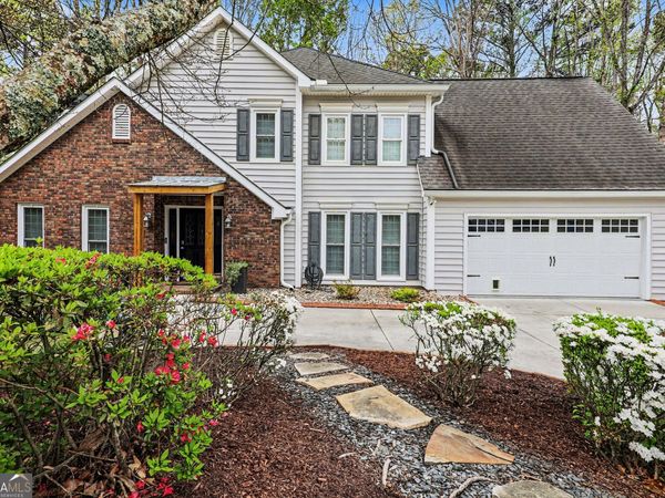 409 Hampton Green, Peachtree City, GA 30269