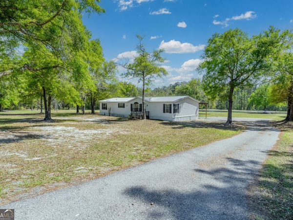 3642 TANNER LN, Waycross, GA 31503