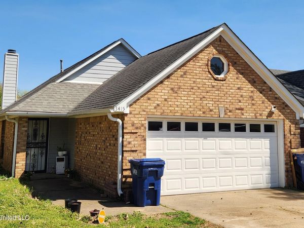 3415 Edenshire Lane, Horn Lake, MS 38637