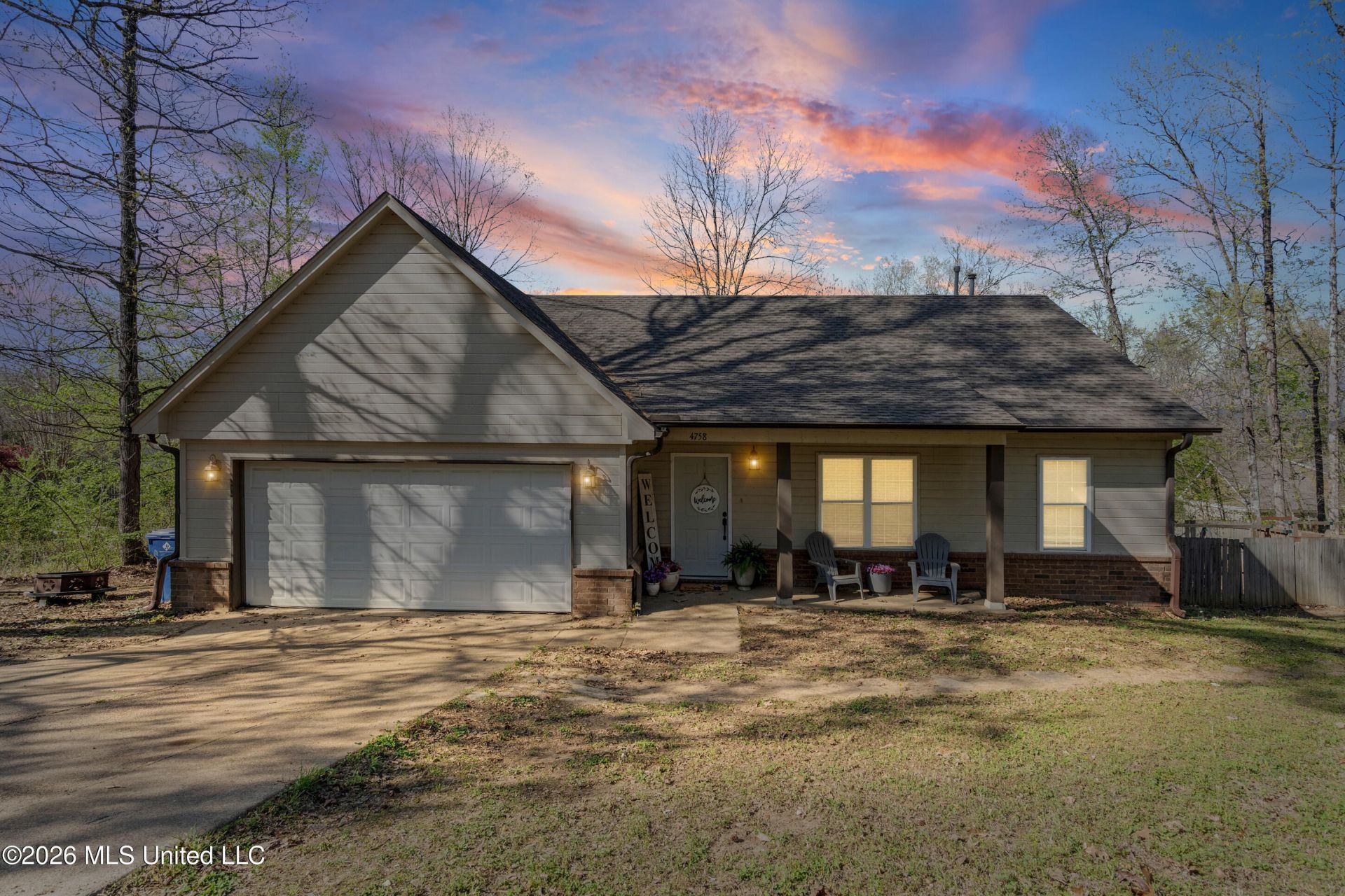 4758 Bienville Road, Nesbit, MS 38651 Main Photo