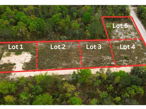 TBD 220TH PATH LOT 3, OBrien, FL 32071