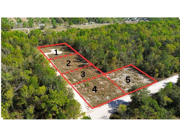 TBD 220TH PATH LOT 4, OBrien, FL 32071