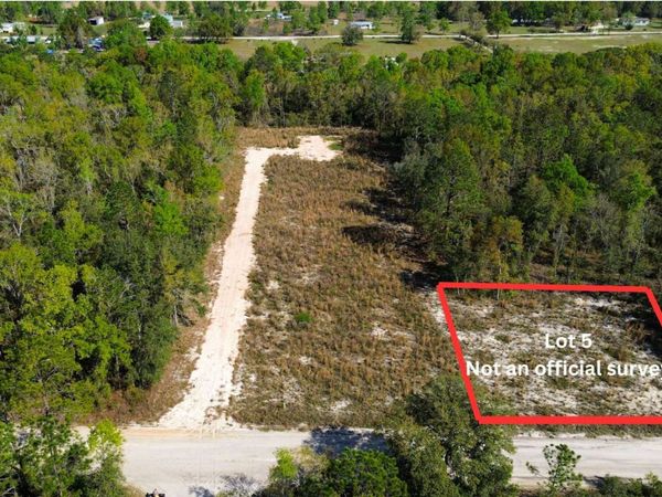 TBD 220TH PATH LOT 5, OBrien, FL 32071