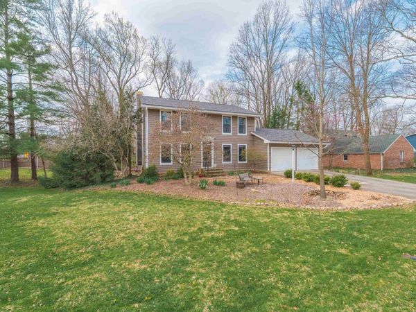 2750 E Buttonwood Lane, Bloomington, IN 47401