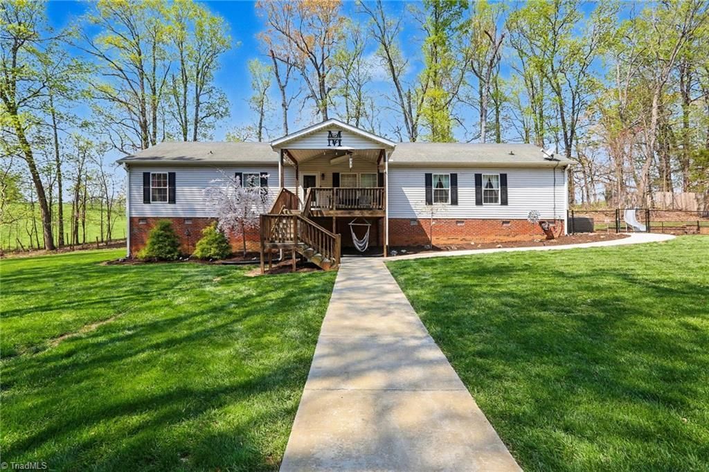 6555 Big Spring Road, Snow Camp, NC 27349 Main Photo