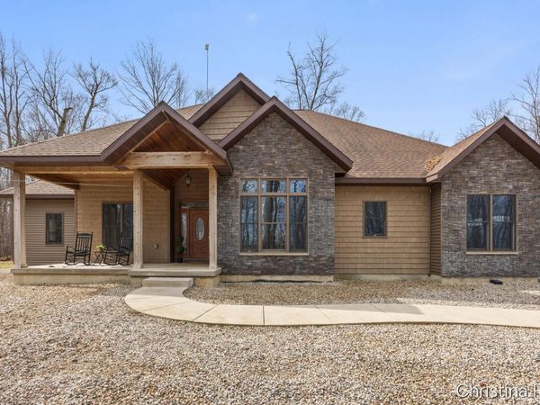 3575 W Maple Rapids Road, St. Johns, MI 48879