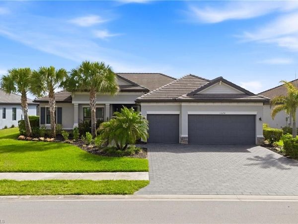11674 Canopy LOOP, FORT MYERS, FL 33913