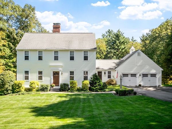39 Bare Hill Rd, Bolton, MA 01740