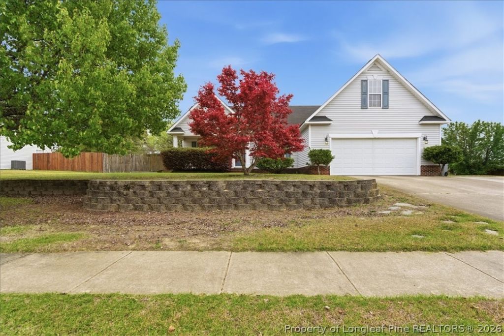 121 Van Buren Drive, Raeford, NC 28376 Main Photo