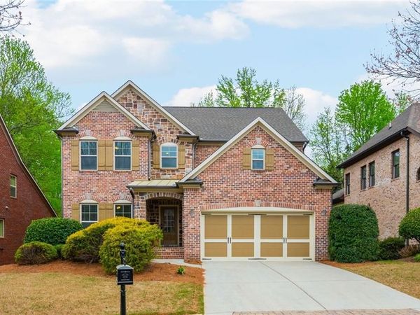 3140 Stonecrest Drive SE, Cumming, GA 30041