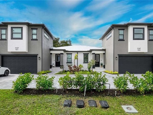 1147 Steeves AVE , NAPLES, FL 34104