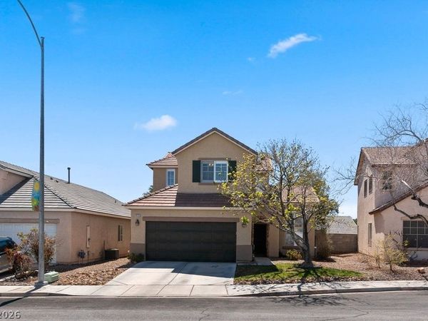 8125 Boxberry Avenue , Las Vegas, NV 89131