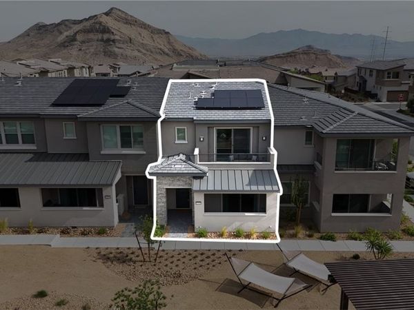 11395 Peak Landing Avenue, Las Vegas, NV 89138