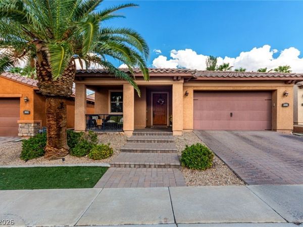 1040 Via Camelia Street , Henderson, NV 89011