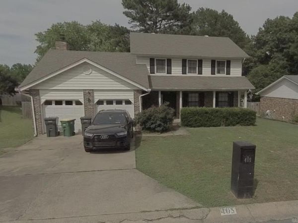 405 Baywood Dr Drive, Little Rock, AR 72211