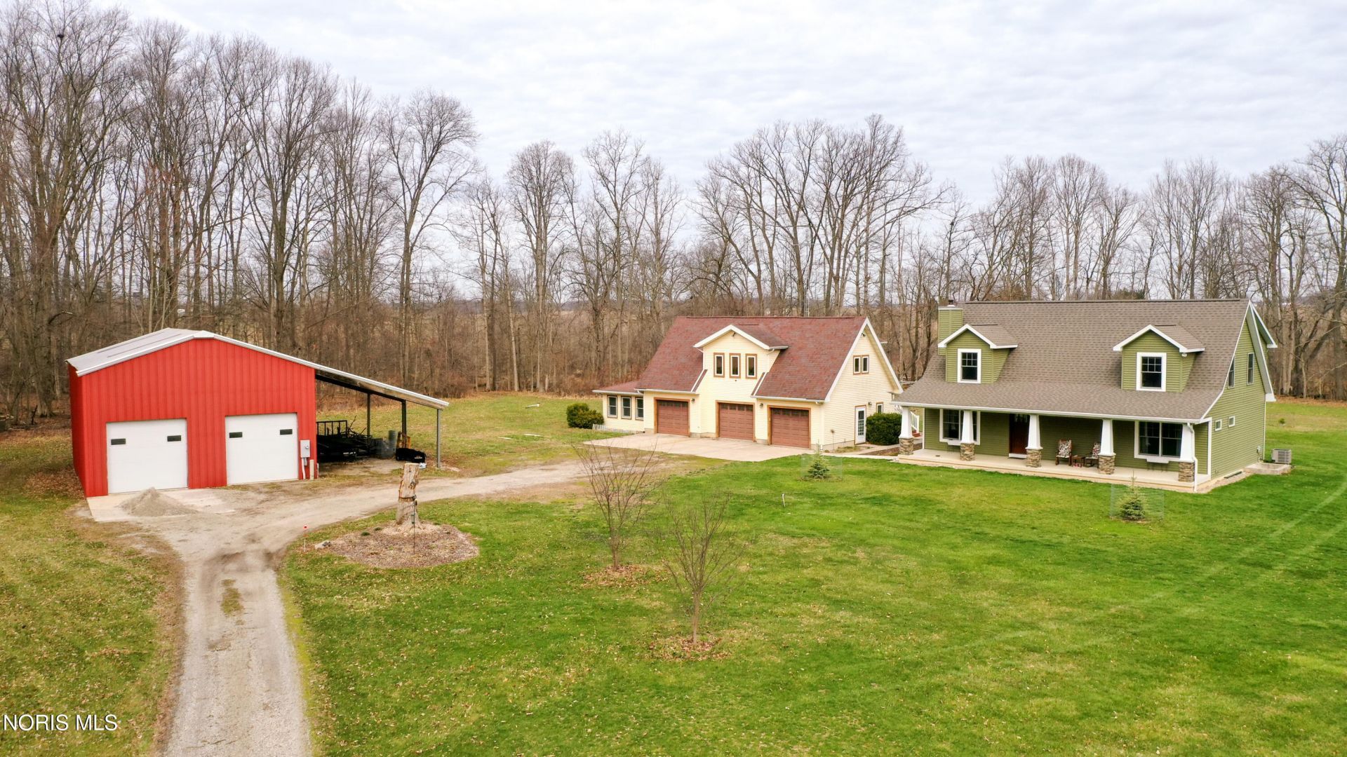 9019 County Rd 19-50, West Unity, OH 43570 Main Photo