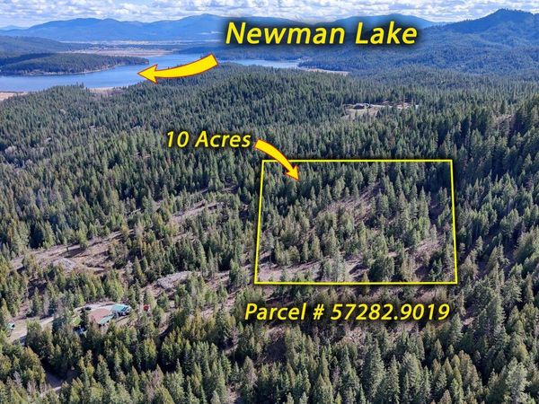XXXX N. Cougar Ln, Newman Lake, WA 99025