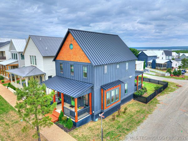 40 Ramble Along Road, Carlton Landing, OK 74432