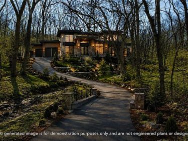 1611 Sunrise Drive, Smithville, MO 64089