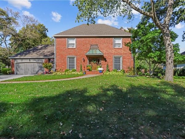 4404 W 91st Street, Prairie Village, KS 66207