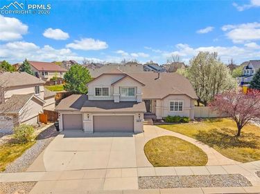 6605 Barrel Race Drive, Colorado Springs, CO 80923