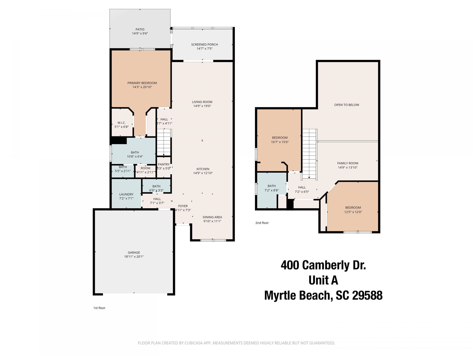 400 Camberly Dr. Photo 18