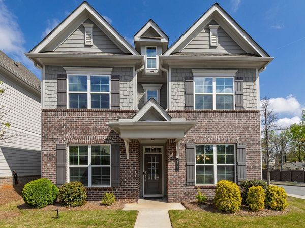 57 Dalmer Drive, Marietta, GA 30008