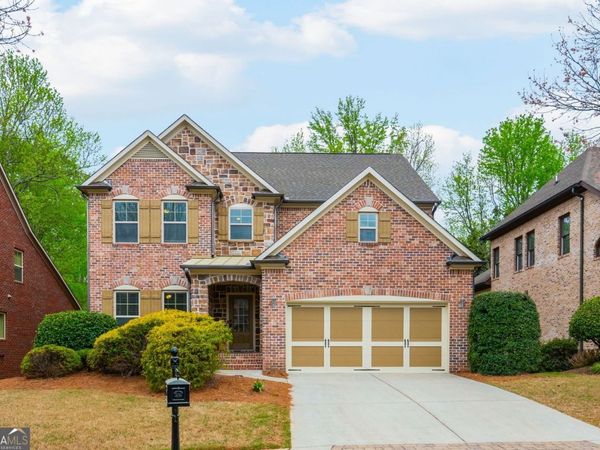 3140 Stonecrest Drive SE, Cumming, GA 30041