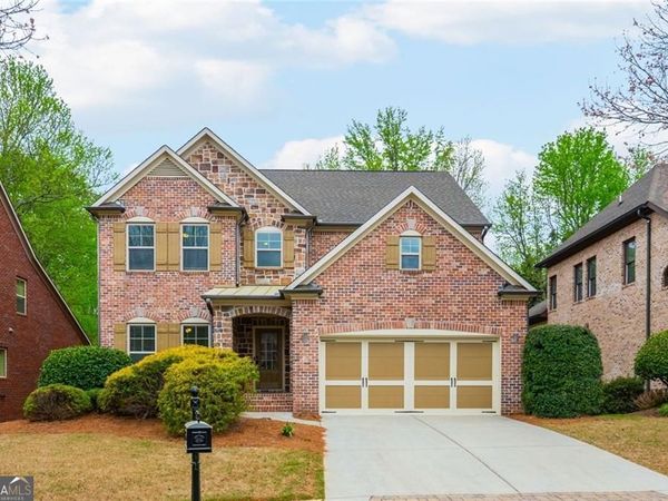 3140 Stonecrest Drive SE, Cumming, GA 30041