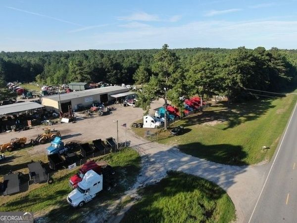 1599 W Highway 280, Milan, GA 31060