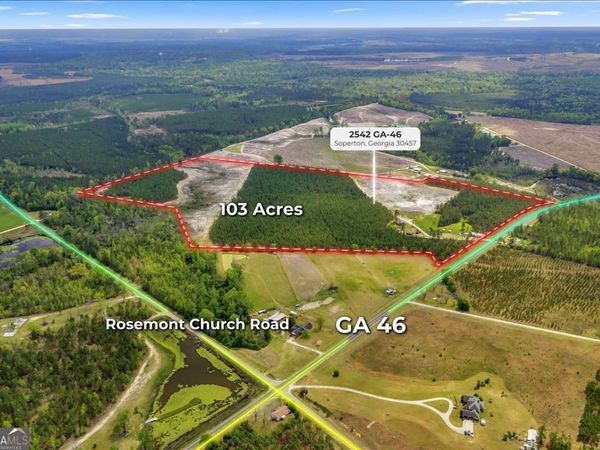 2542 Ga Highway 46, Soperton, GA 30457