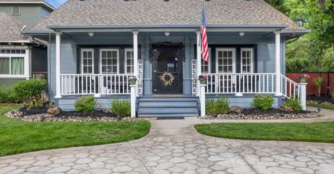 18739 Lilac St, Woodbridge, CA 95258 Photo