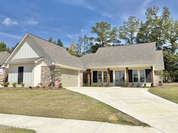 725 Celadon Street, Brandon, MS 39042