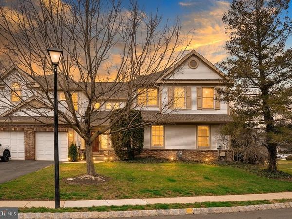 35 BENJAMIN RUSH LANE, PRINCETON, NJ 08540