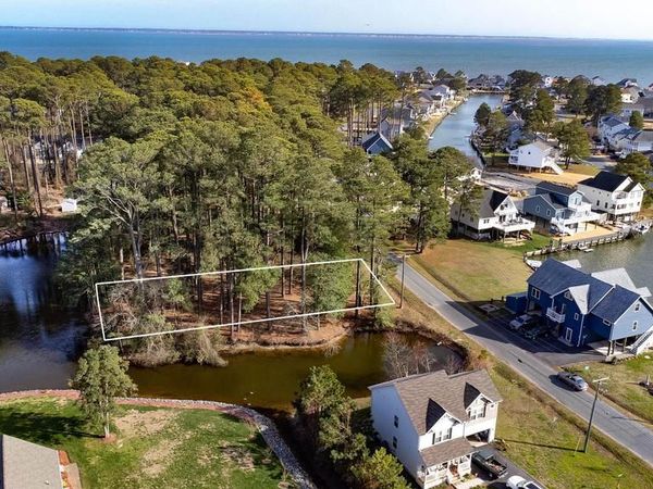 Lot 1136 SCIMITAR WAY, GREENBACKVILLE, VA 23356