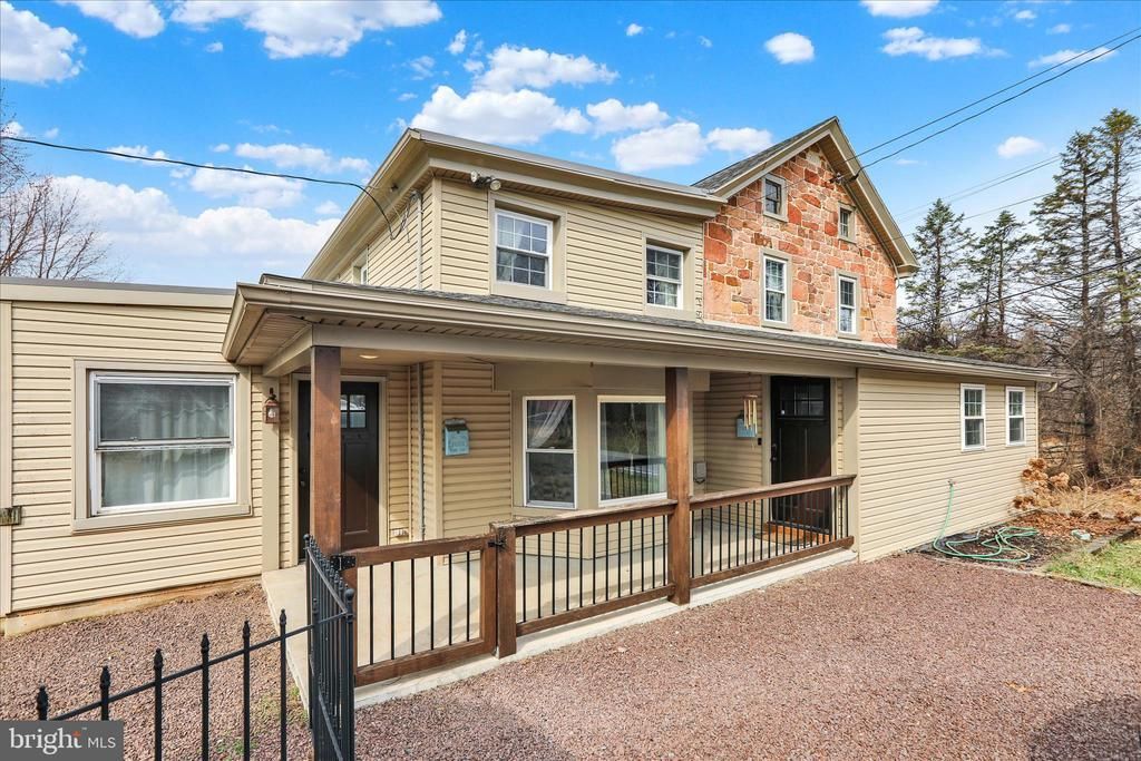 210 ALLEGHENYVILLE ROAD , MOHNTON, PA 19540