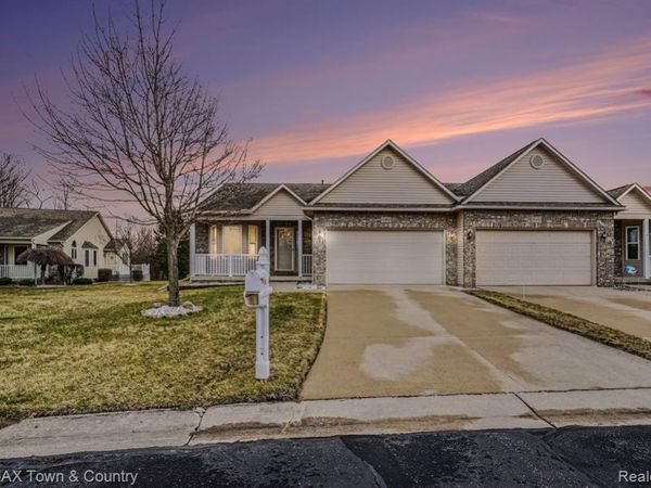6462 Royal Club Drive , Flint Twp, MI 48433