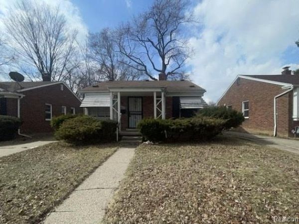 20043 Goulburn Avenue, Detroit, MI 48205