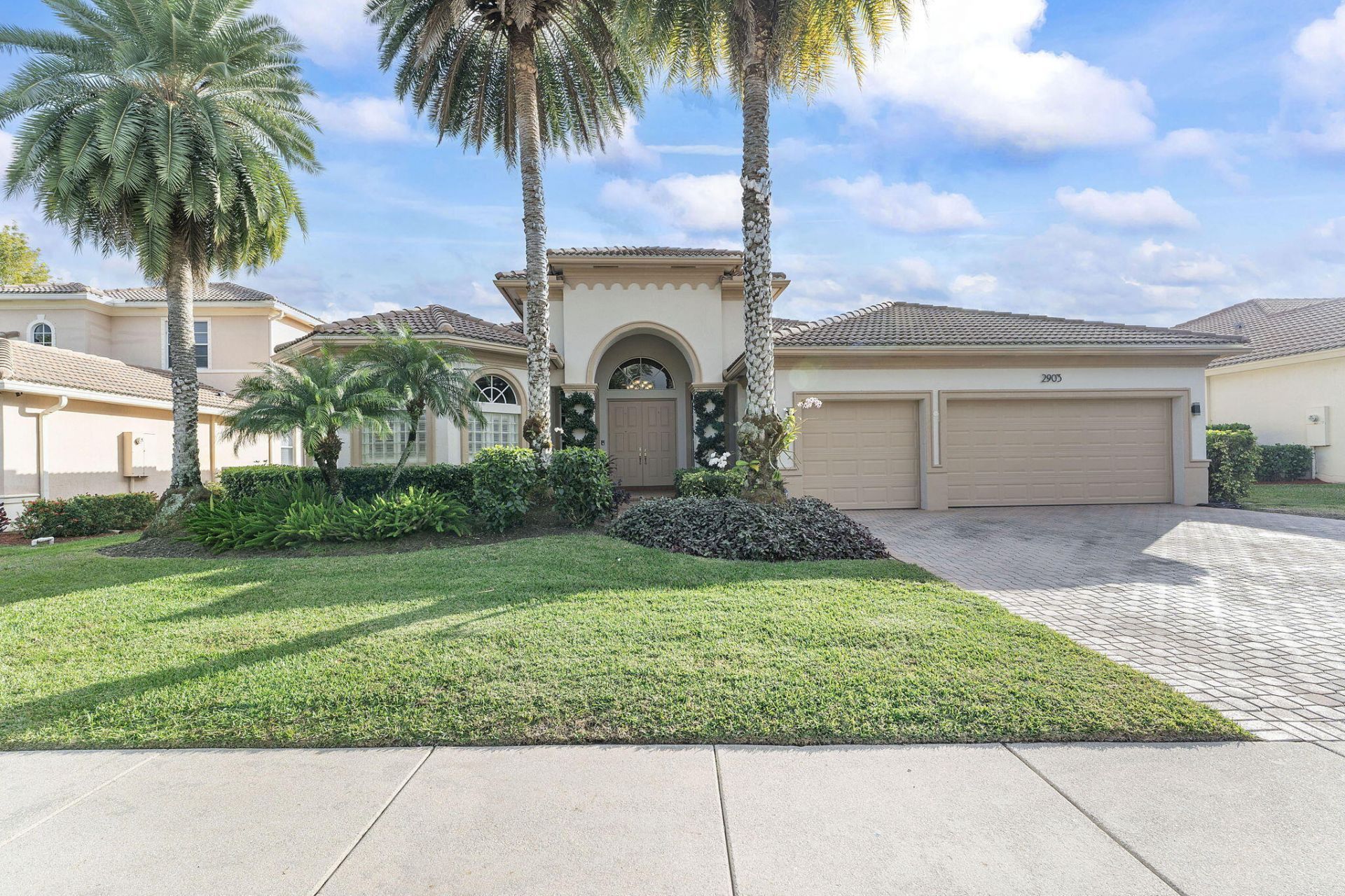 2903 Fontana Lane, Royal Palm Beach, FL 33411 Photo