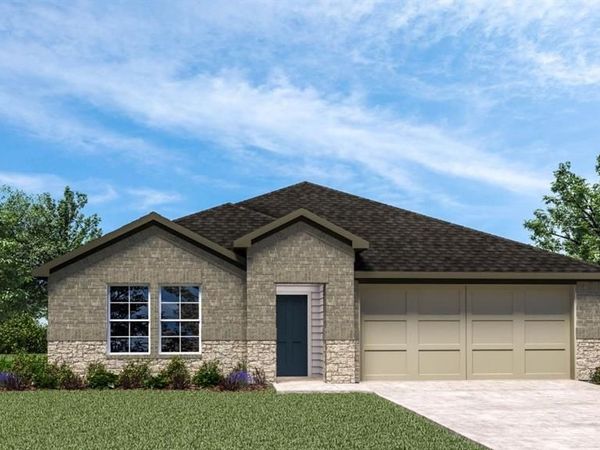 1221 E Stallion Lane, Mustang, OK 73064