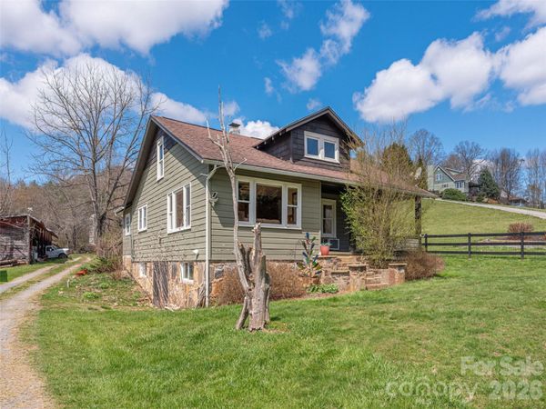 2029 Iron Duff Road , Waynesville, NC 28785