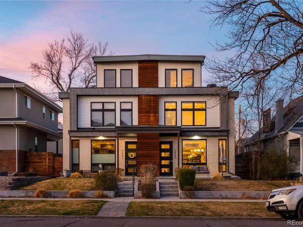 3445 W 24th Avenue , Denver, CO 80211